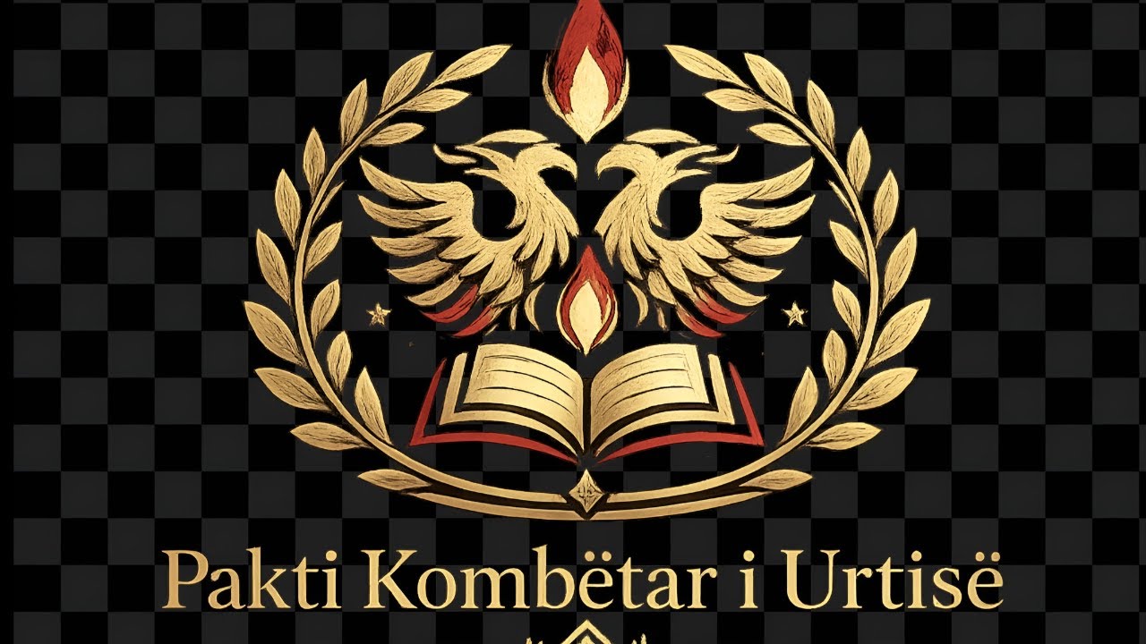 Pakti i Urtisë🇦🇱