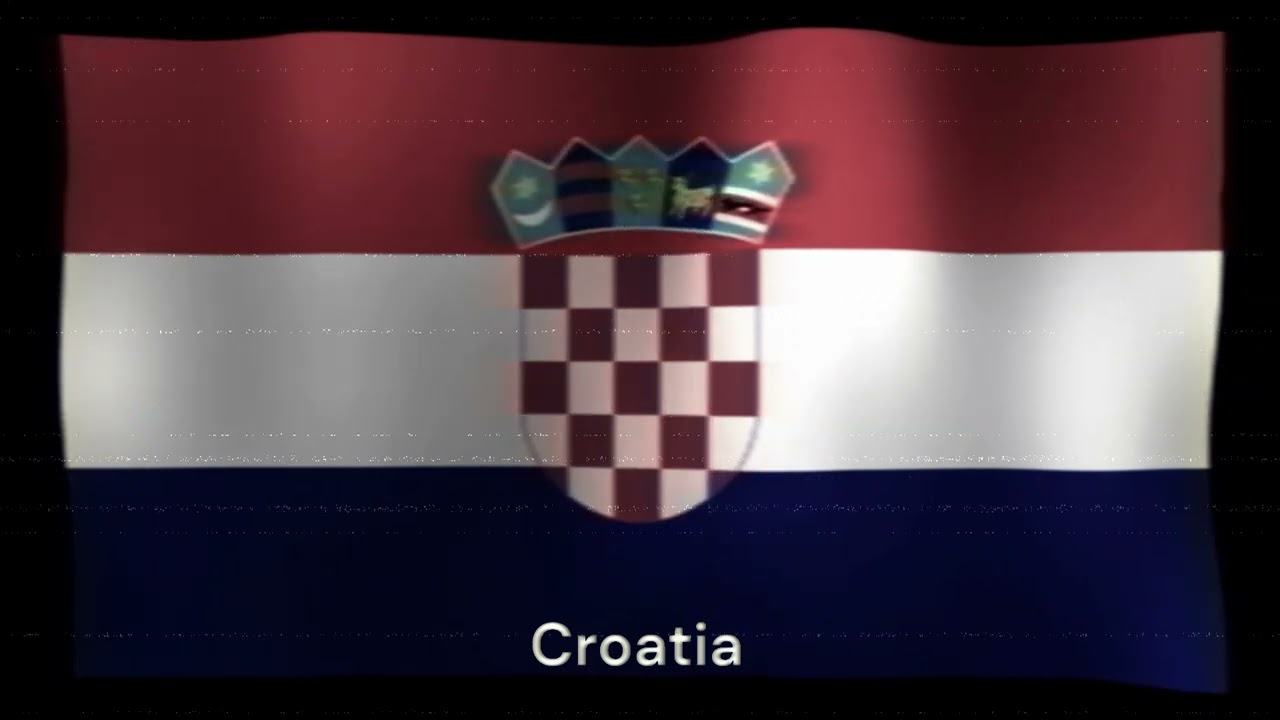 Croatia Anthem Slowed + Reverb