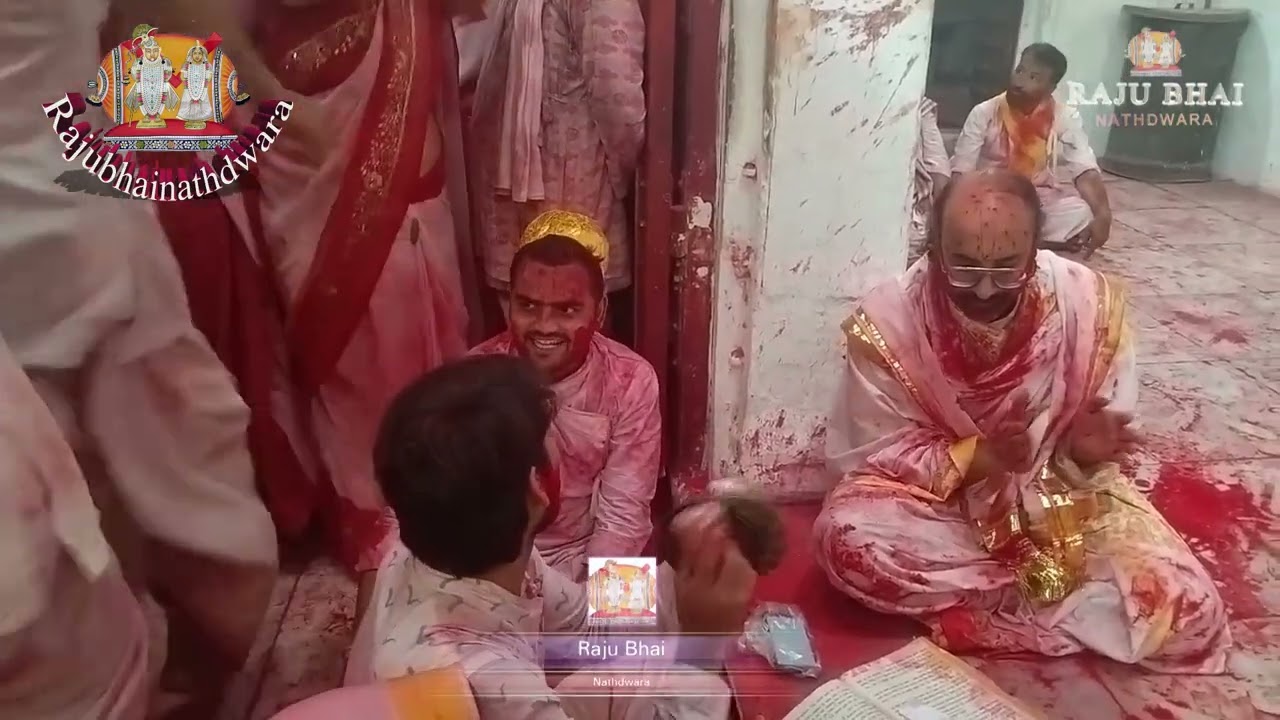 Nathdwara badashah ki savari