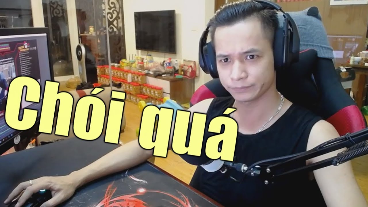 Chơi bẩn gaming - Daily Stream Moment #8