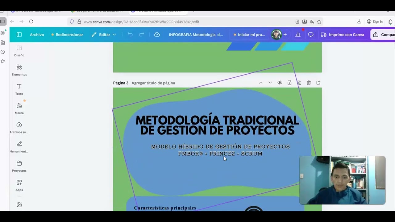 METODOLOGIA GESTION DE PROYECTOS