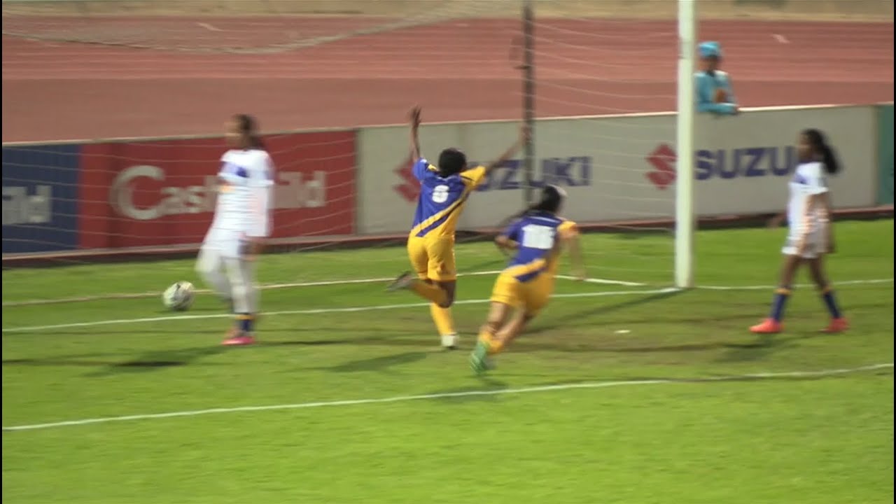 Semi-final HIGHLIGHTS: UWC Women vs Wits Women - 8 Sept