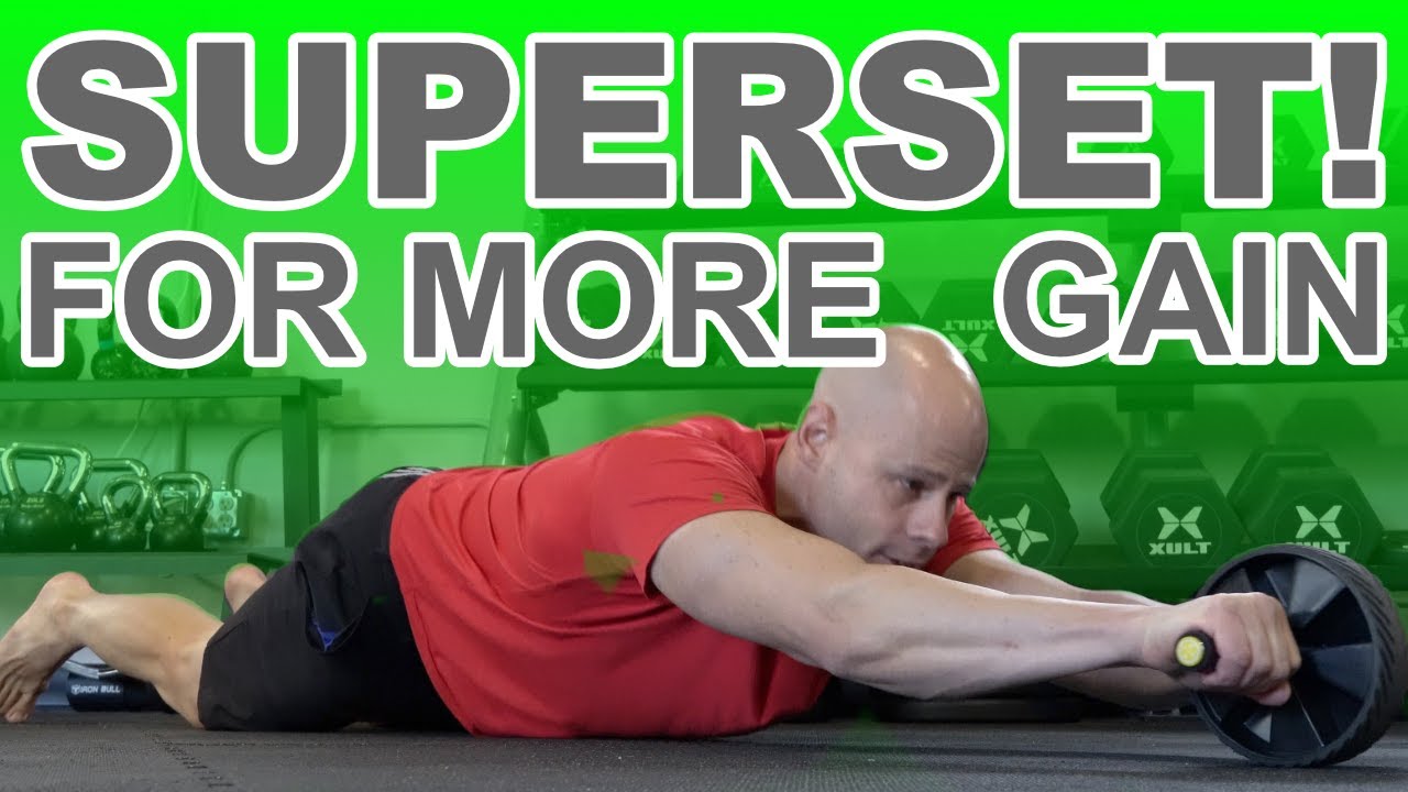 My Top 6 Calisthenics Supersets For Building Muscle and Strength