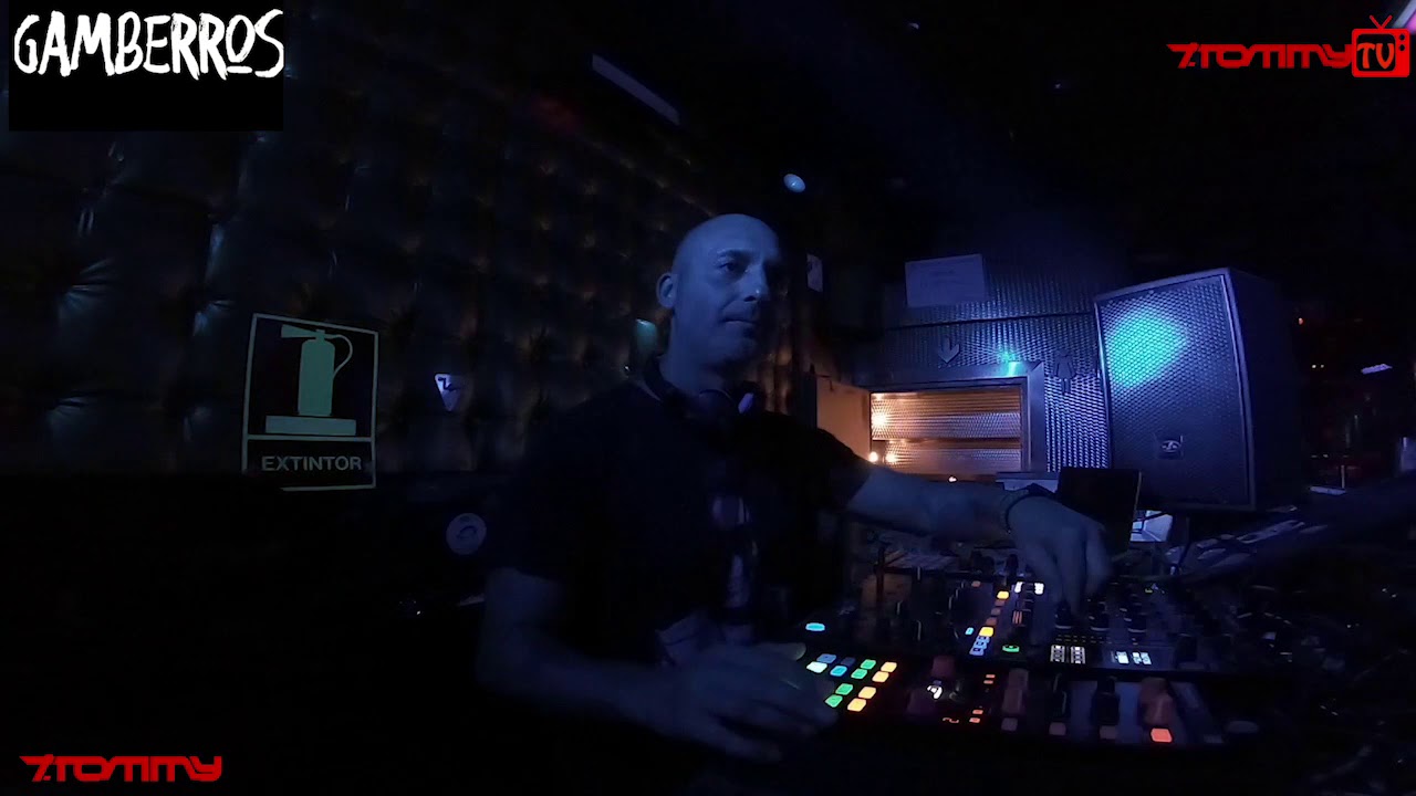 T  Tommy #Gamberros Miniclub Valencia 11 10 2019