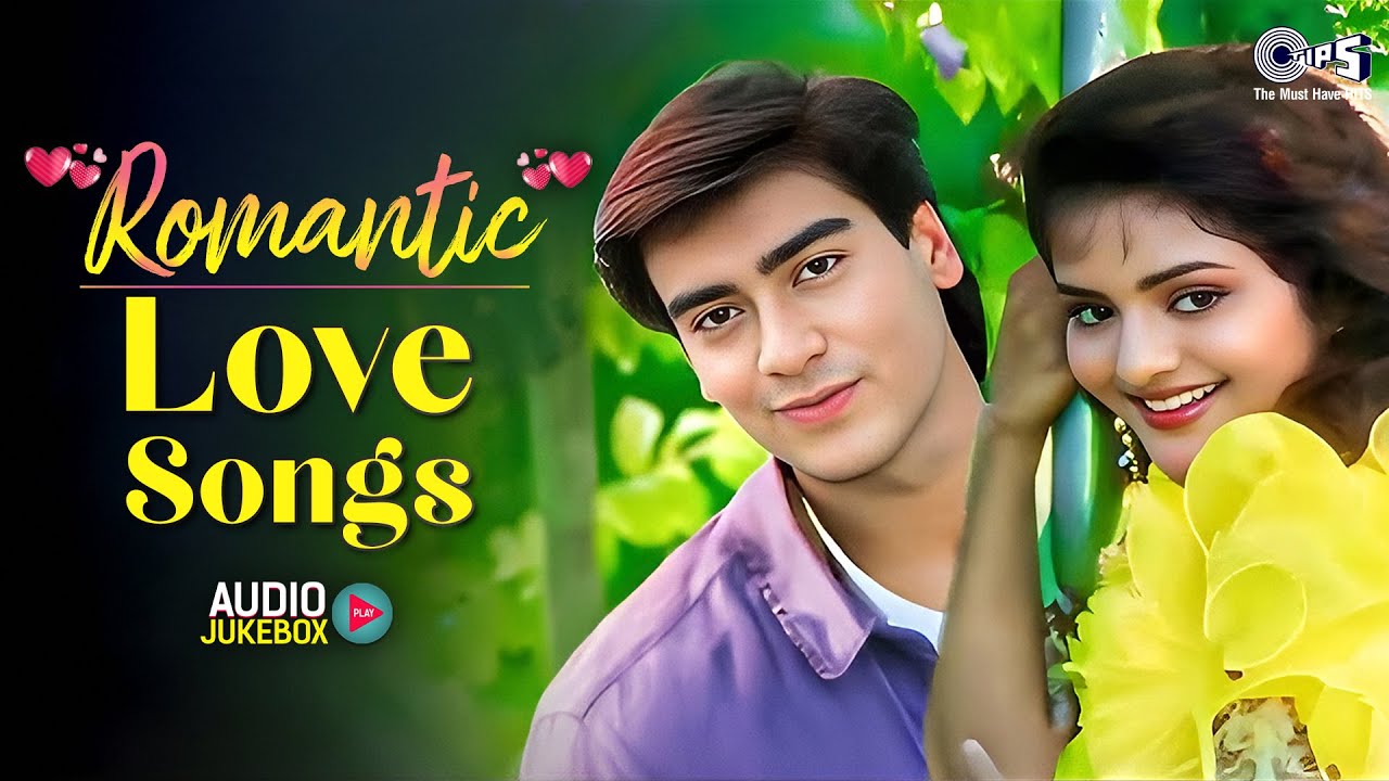 90's Bollywood Romantic Songs | Evergreen Love Hits | Hindi Songs Playlist | Love Songs Collection