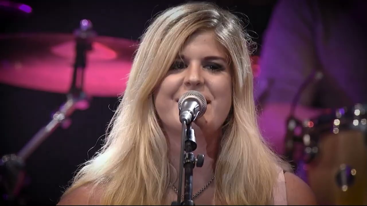 Kinsey Rose - Jolene  - Festival Country Rendez-Vous 2016