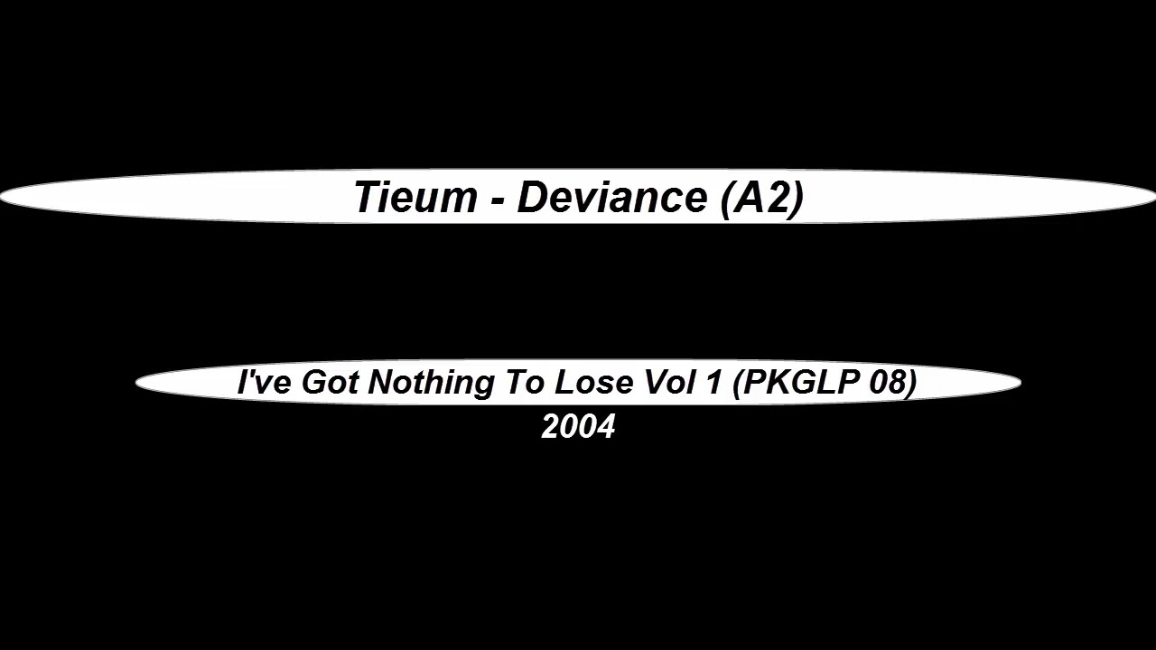A2_Tieum - Deviance 2004
