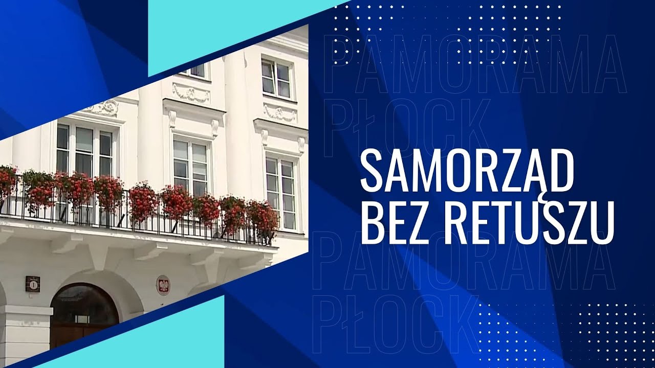 Samorząd Bez Retuszu - Prezydent Płocka Andrzej Nowakowski - 31.01.26r.