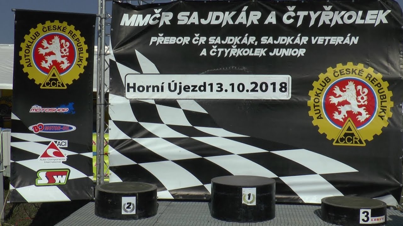 MMČR side a quad 2018 Horní Újezd