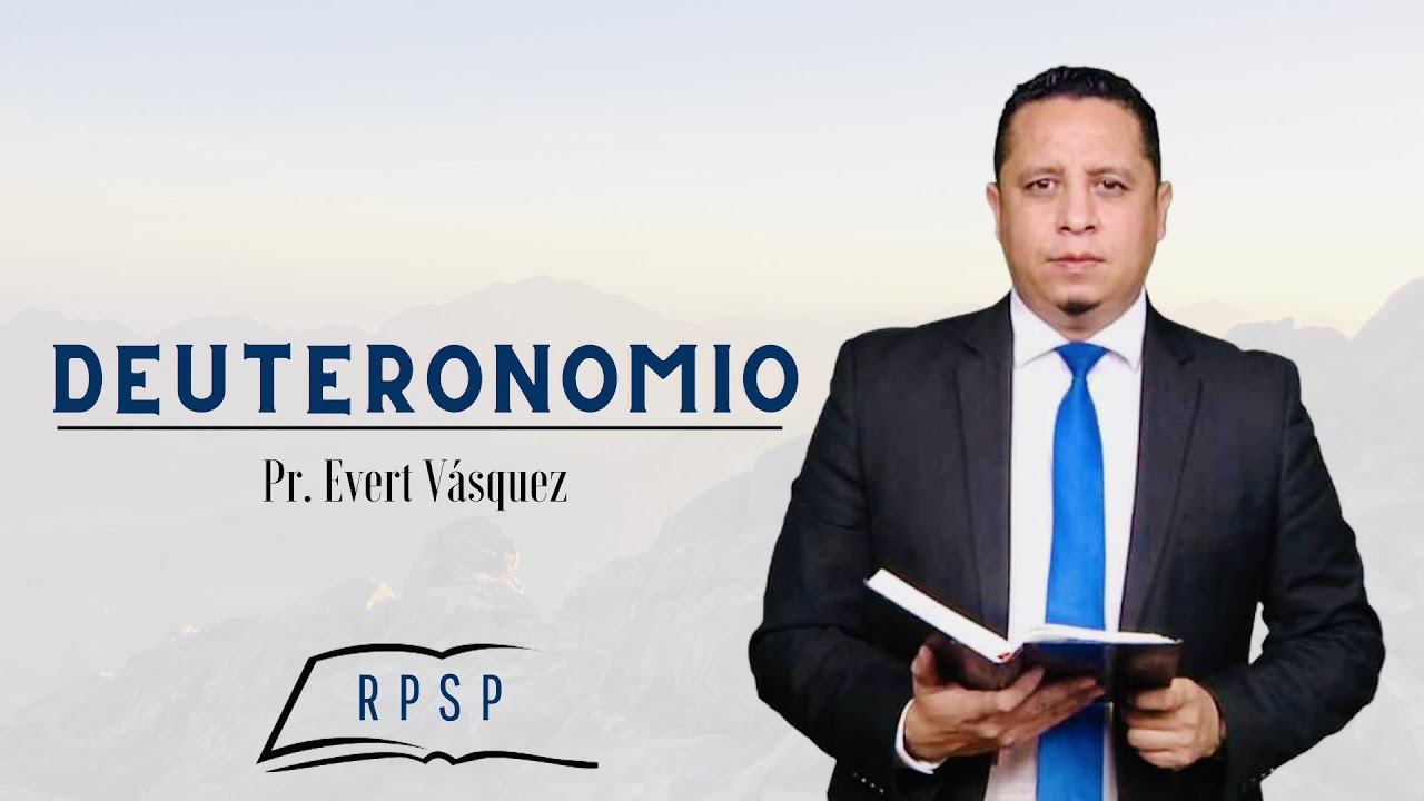 ¿Fue Dios injusto con Moisés? Deuteronomio 34. REAVIVADOS POR SU PALABRA (Pr. Evert Vásquez)