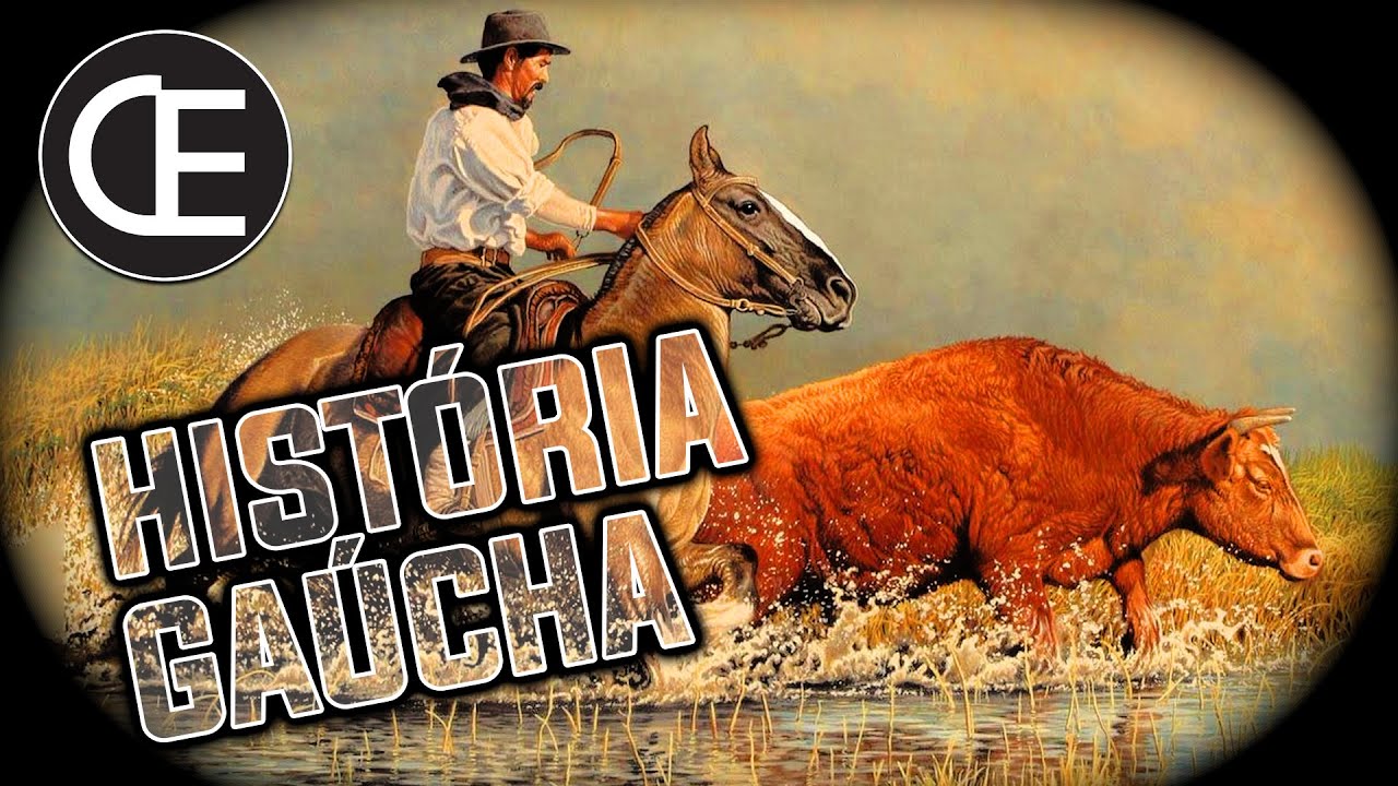 A História do Rio Grande do Sul