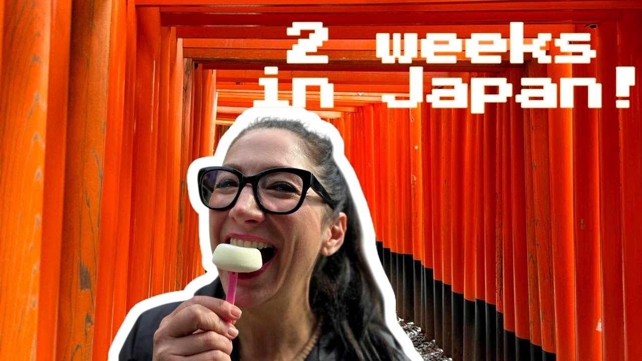 SGK Gesine in Japan