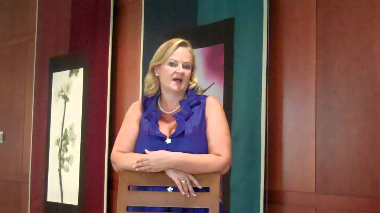 Kristina Bouweiri Offers Advice on Networking