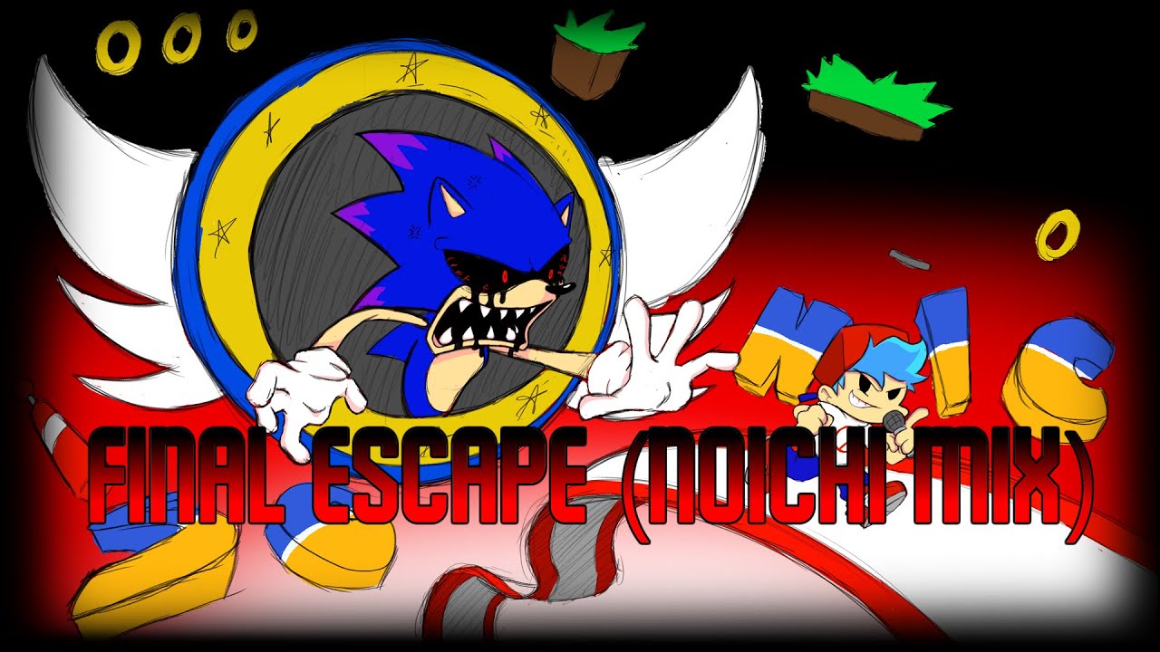Final Escape (Noichi Mix) (+FLP)