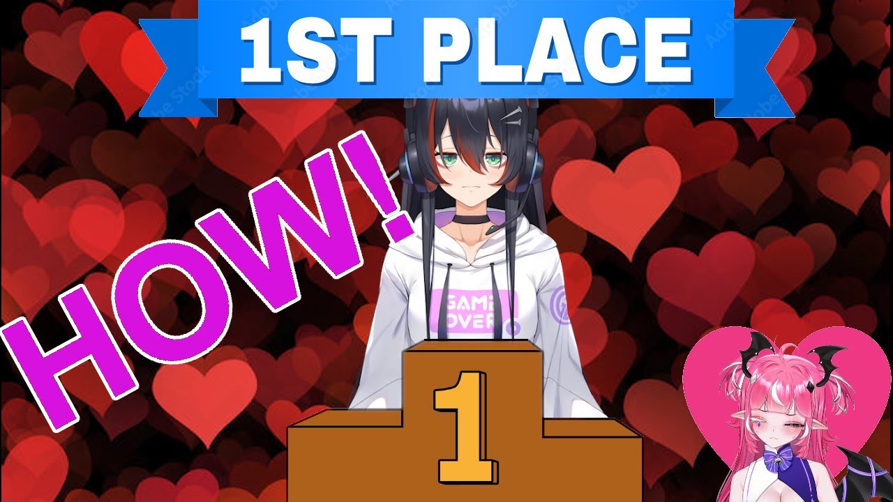 Mika SOMEHOW wins a dating show