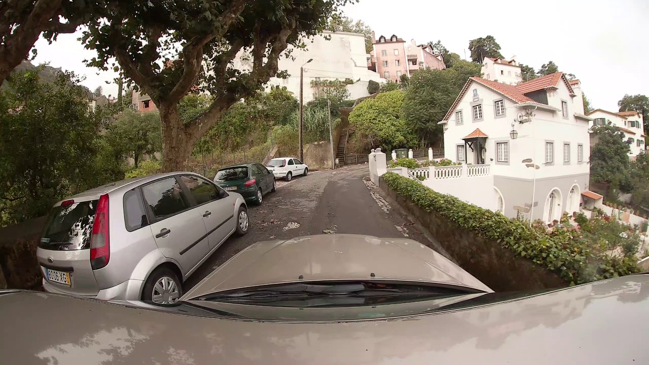 Sintra a Colares