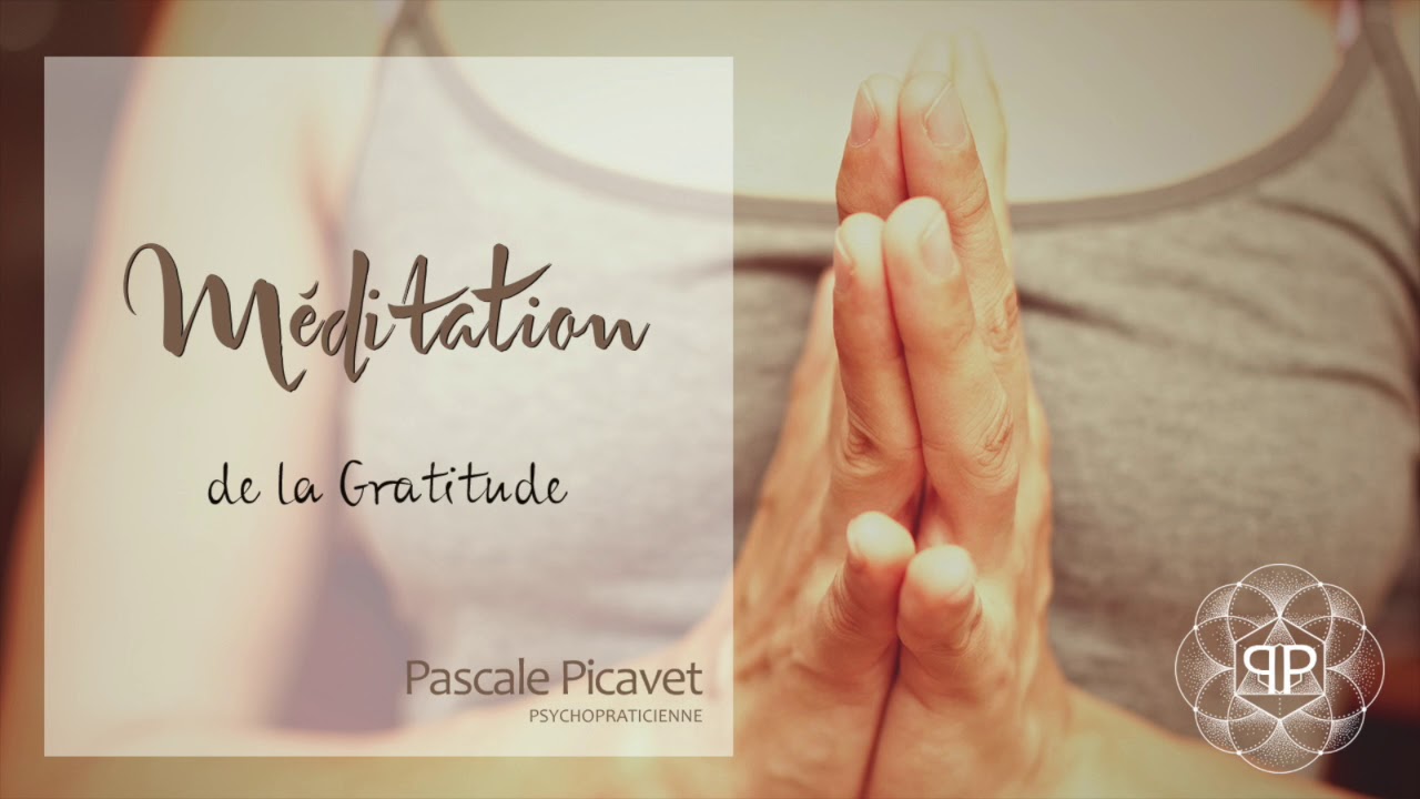 PLEINE CONSCIENCE - La Gratitude 🌸