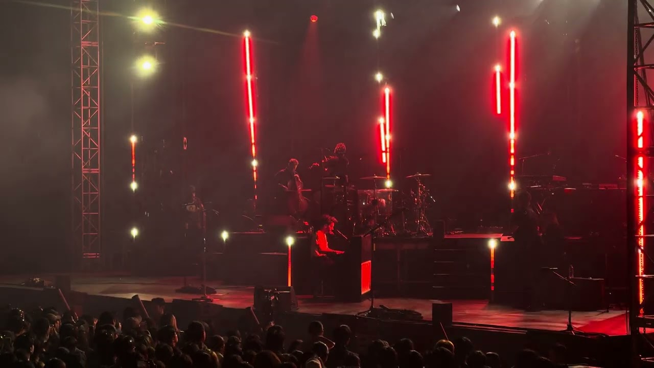 260223 OneRepublic Lose Somebody, Apologize 원리퍼블릭 내한