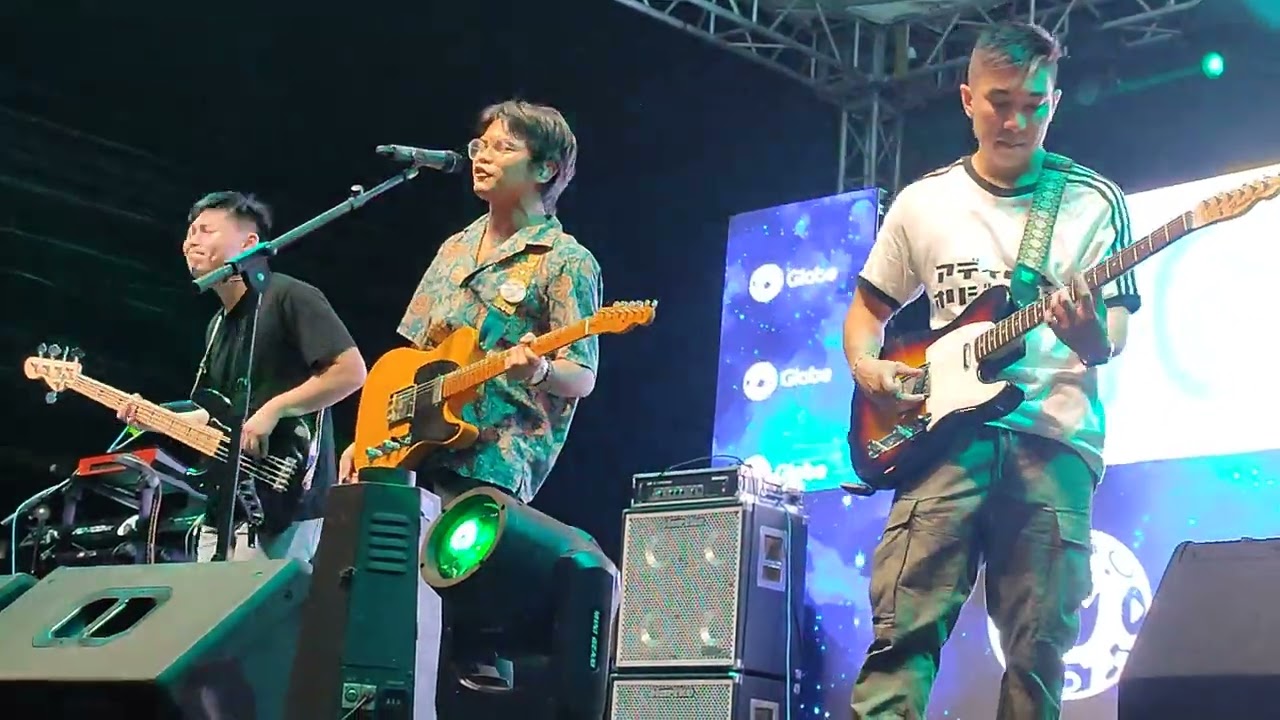 Lola Amour - Valerie (live at Masskara Festival 2023, Bacolod City)