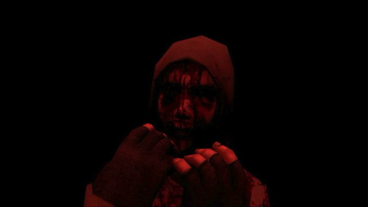 SLICED UP HUMAN