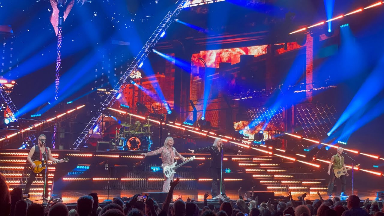 Def Leppard - “Armageddon It” - Las Vegas, NV 2/28/26