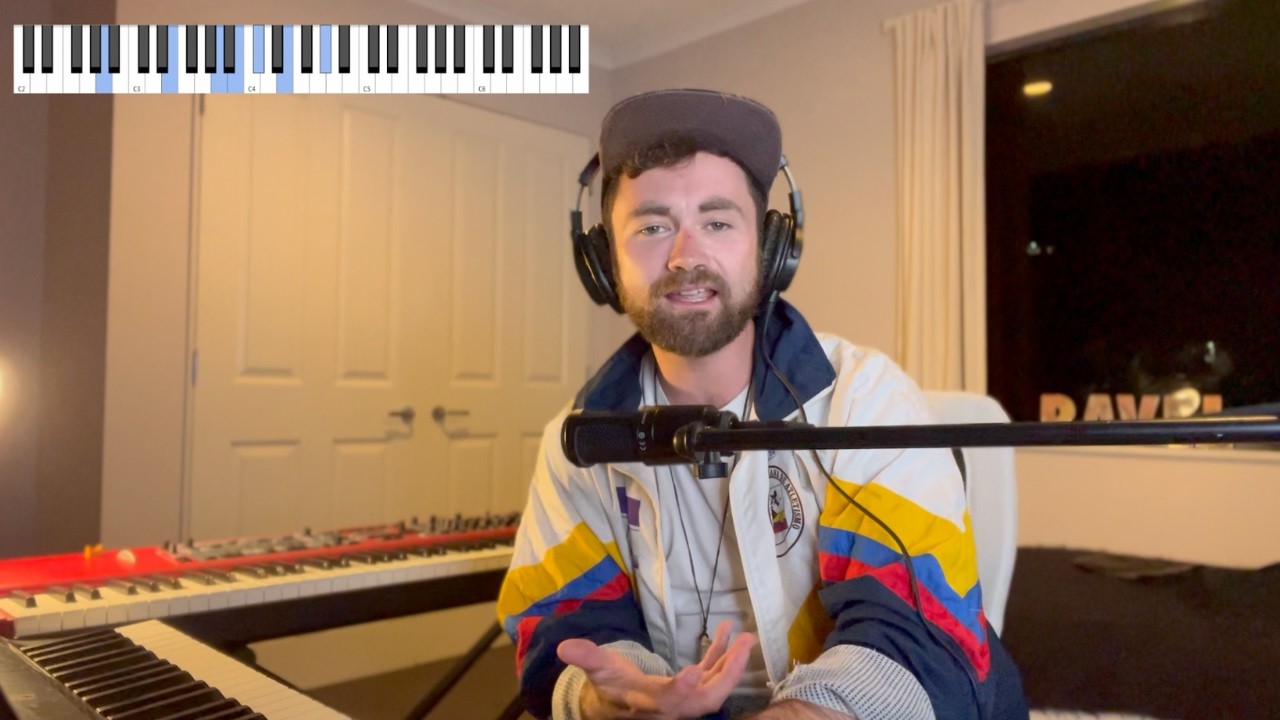 Bro I love chords