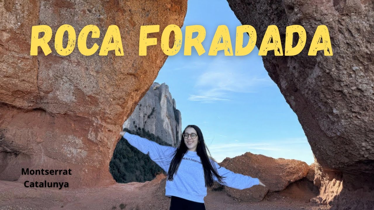 Una “ventana” natural en mitad de la nada | No sabía que esto existía
