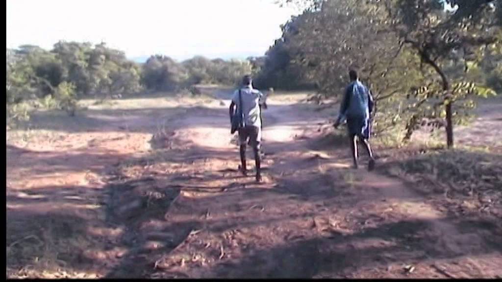 Journey to an African School