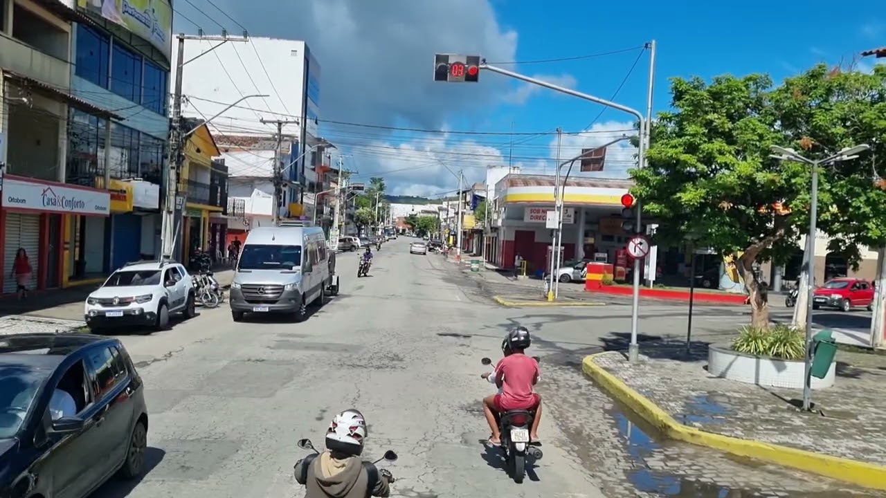 IPIAU-BA e BARRO DO ROCHA, BR 330, viajando pelo nordeste, VIDA DE CAMINHONEIRO, #ipiau #bahia 