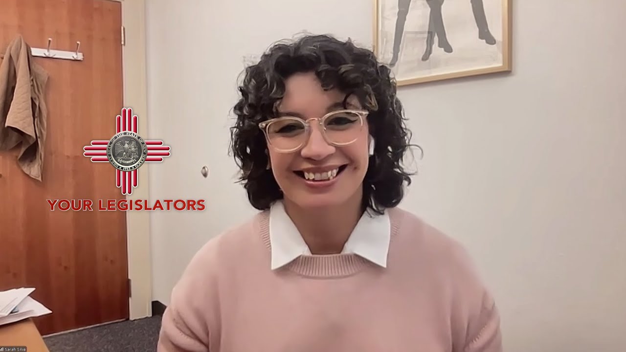 Your Legislators 2002 - Sarah Silva, District 53 State Representative
