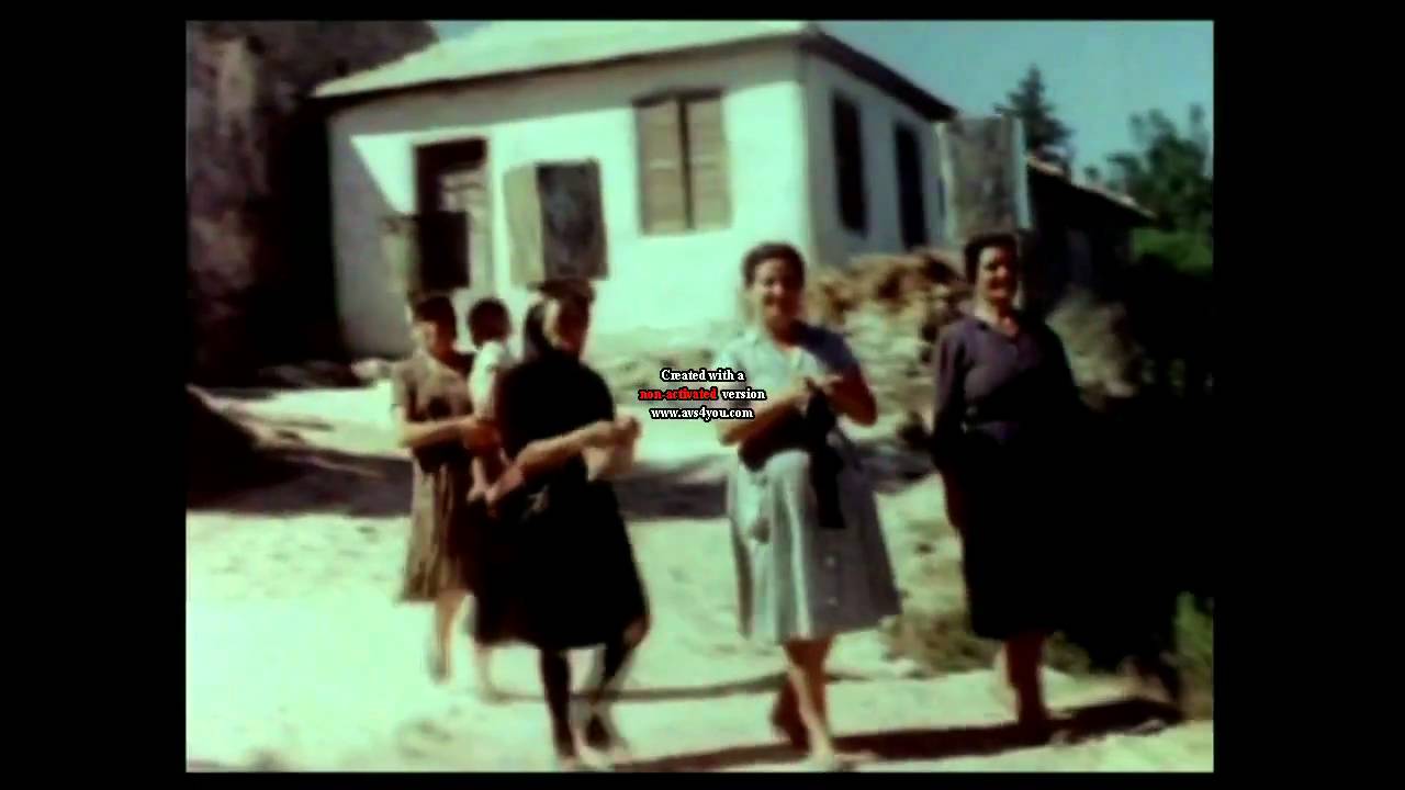 ΚΕΦΑΛΟΝΙΑ 1964 ,ΜΕΡΟΣ 4ο  ΚΟΥΡΚΟΥΜΕΛΑΤΑ