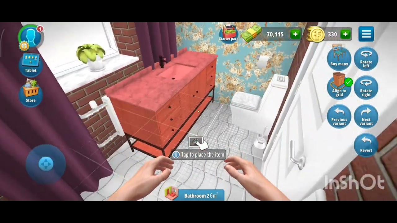 HOUSE FLIPPER PART-(20)