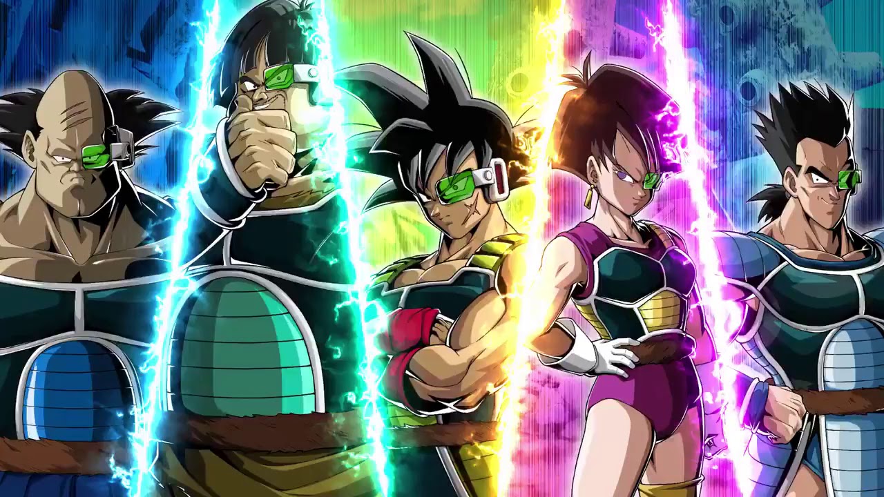 Saiyan Day Bardock Team Trailer. |Dokkan Battle Gameplay|
