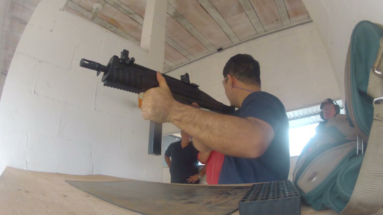 Treino com a CTT40 e o Tutorial de como jogar muni&ccedil;&atilde;o fora no meio da falta de insumos 🤣