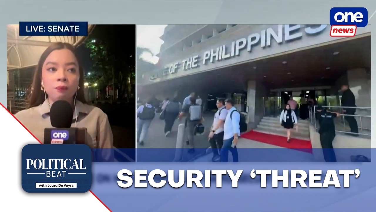 Senate tightens security, shifts employees to work-from-home over alleged threat | Political Beat