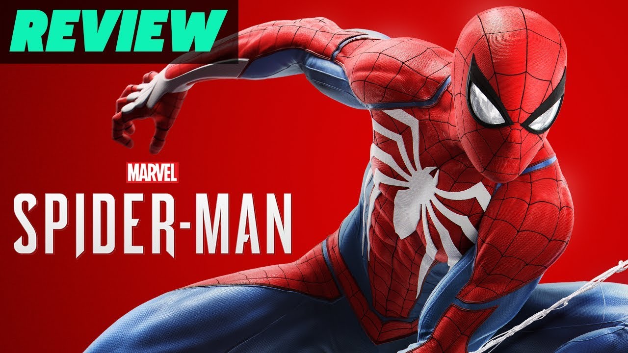 Marvel's Spider-Man Review