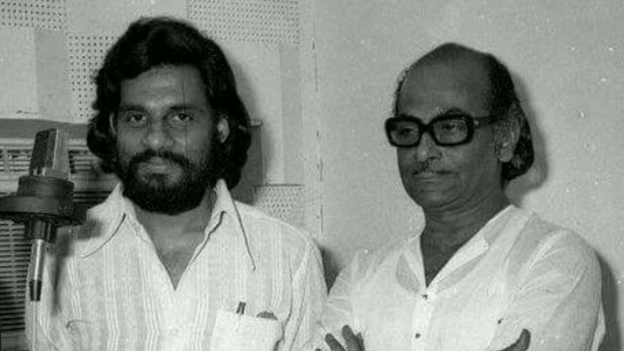 Gaa Man Mere Gaa | Unreleased Song | Yesudas | Salil Chowdhury | Yogesh