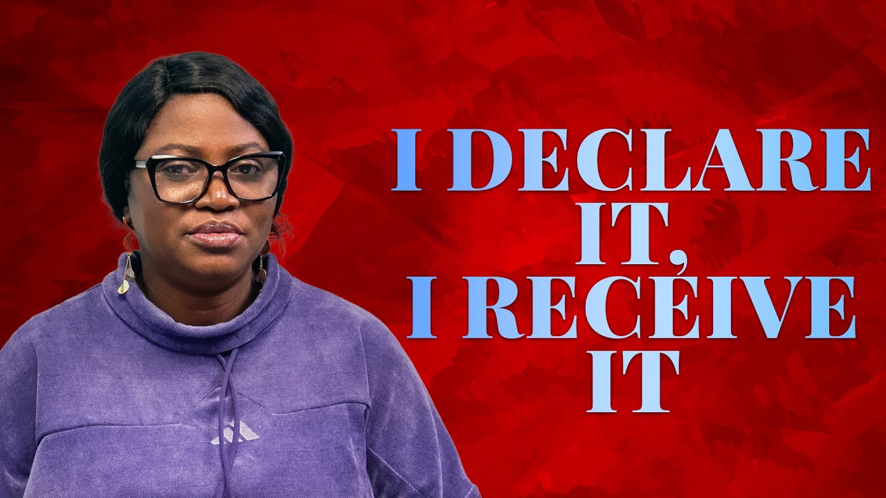 Declare God’s Words Over Your Life In November | Faith Declarations 
