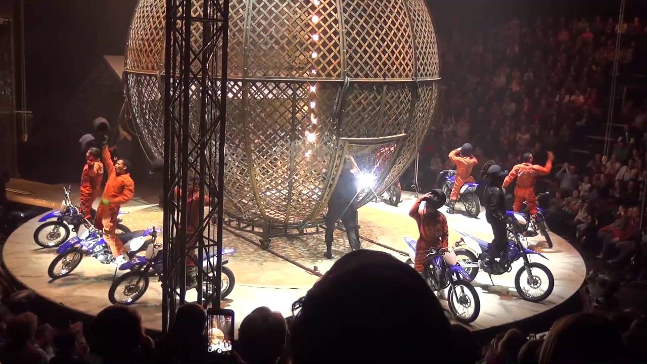 Circus FlicFlac - Höchststrafe 2015 | Saarbrücken 3-3 HD