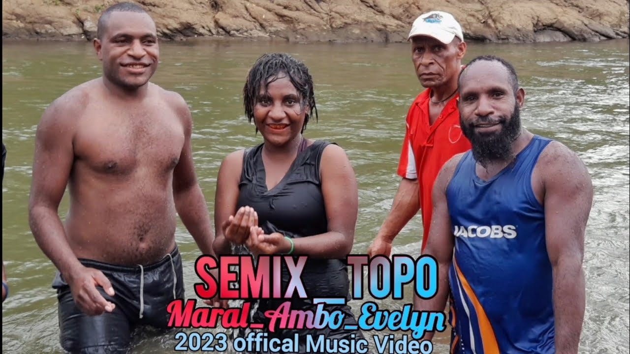 Semix Topo_Maral Ambo Evelyn.(2023 Music Video)