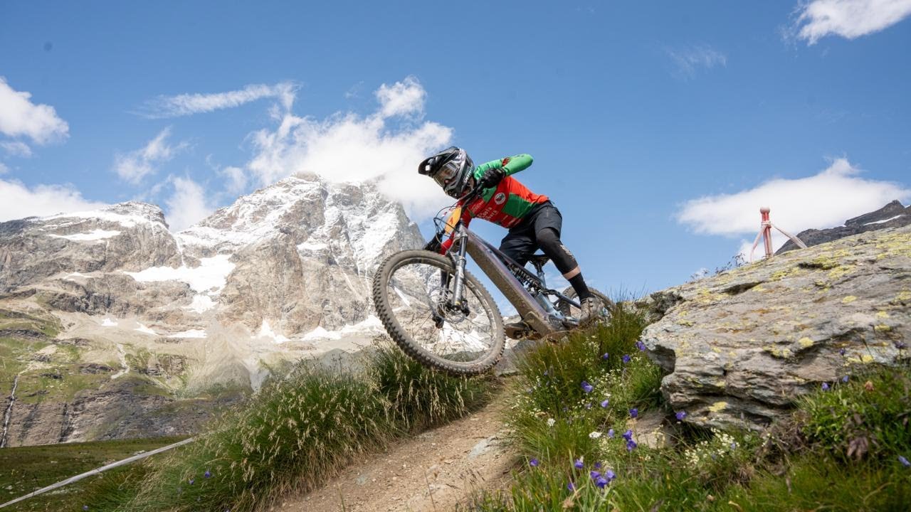 Round FINALE Breuil-Cervinia | Campionato Italiano E-Bike Enduro 2025