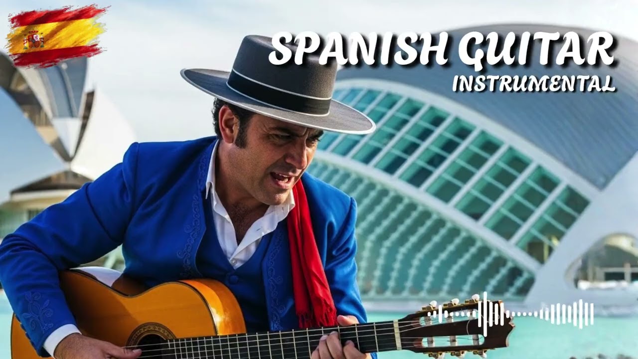 Spanish Flamenco Rumba Playlist – Best Rumba Flamenca Dance Music Mix 2026