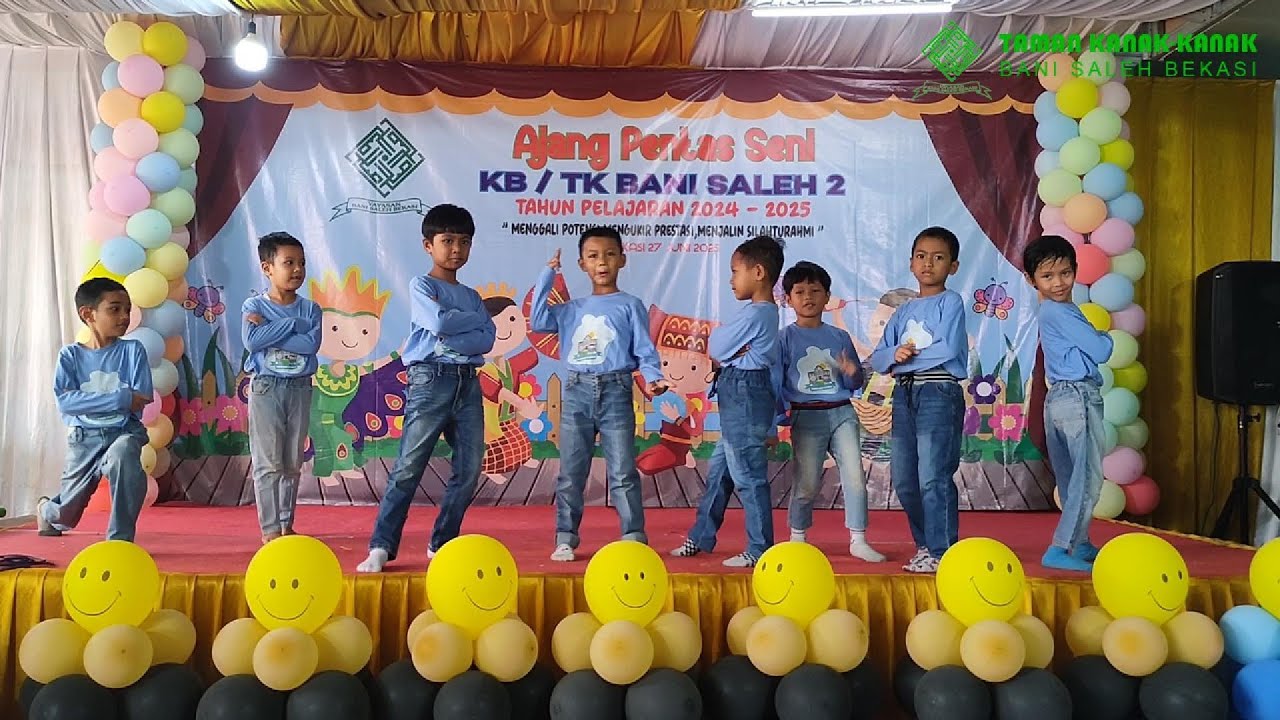 BUMBLEBEE | DANCE KREASI - TIKTOK VIRAL | TK BANI SALEH 2