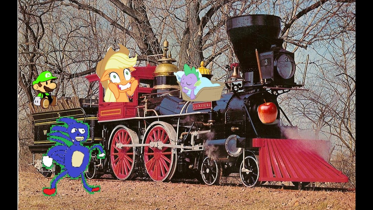 My Little Pony Verarsche: Der Apfelbaum Teil 1