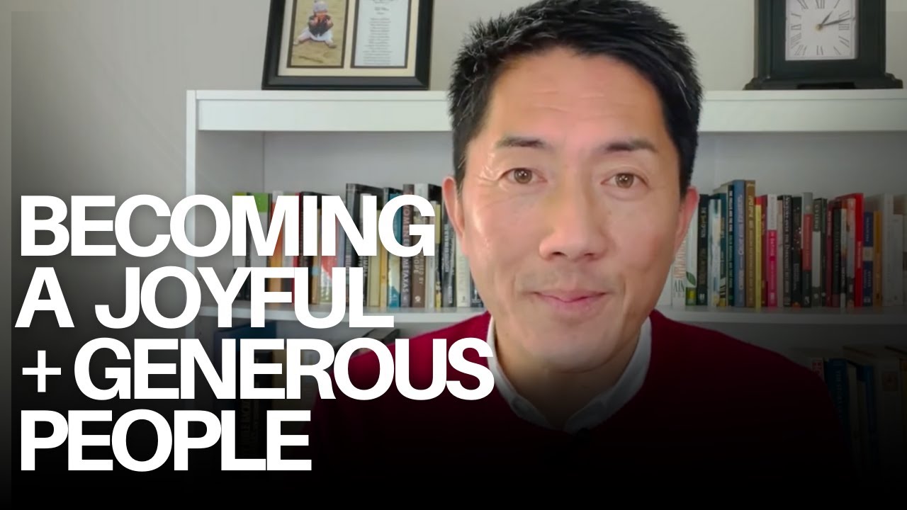 Becoming a Joyful & Generous People- Vintage Church Santa Monica