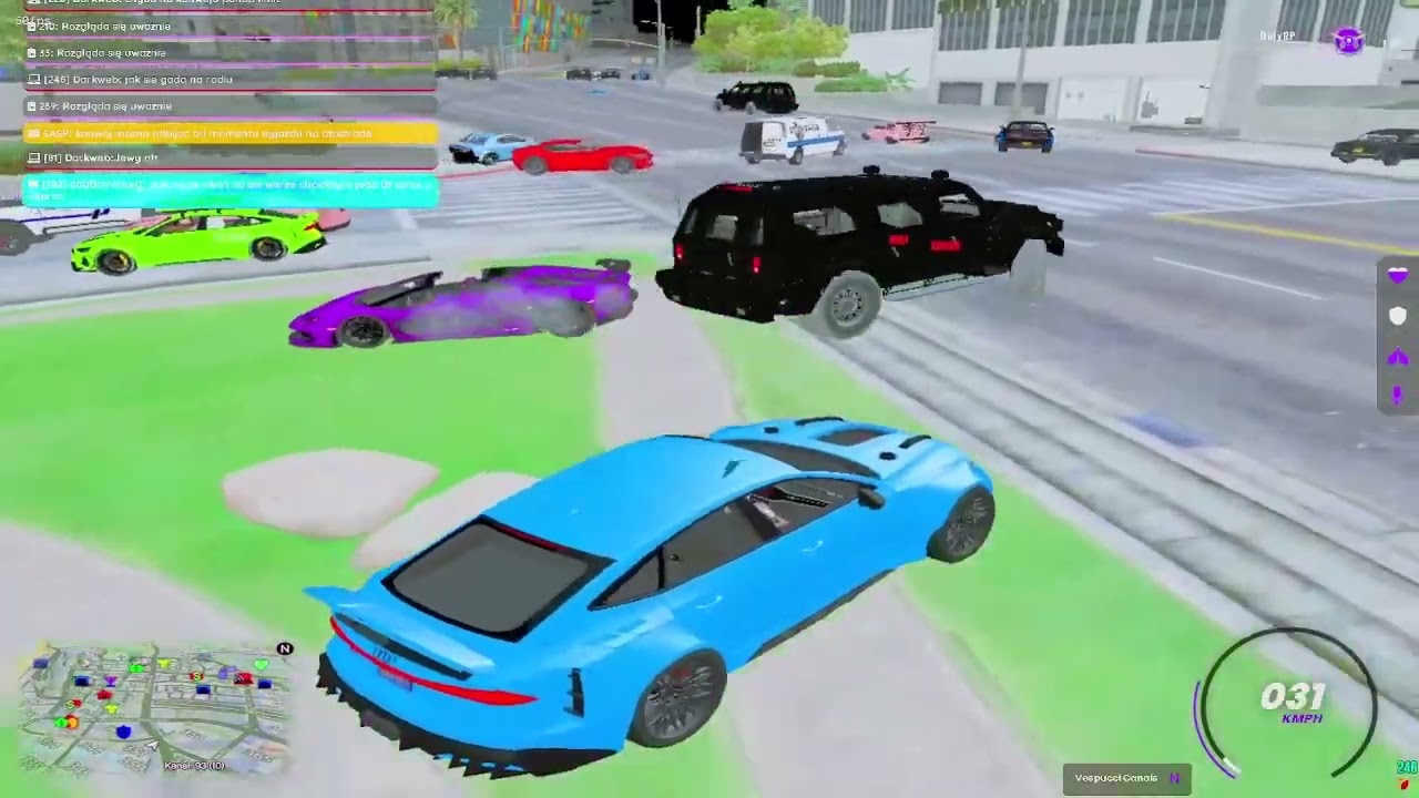 Po południowe dymy | OnlyRP Discord w opisie