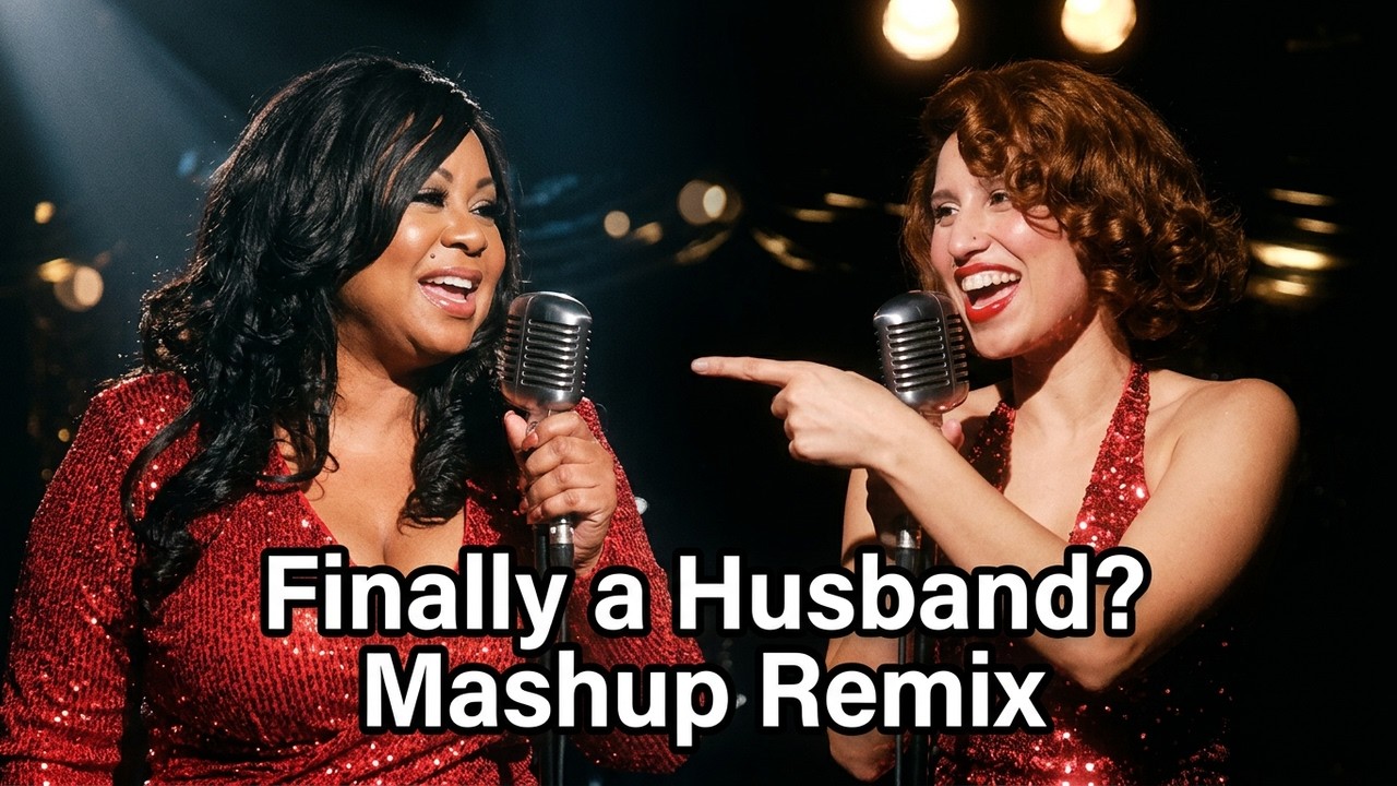 Ce Ce Peniston x Raye - Finally a Husband (FG Roland DJ Mashup)