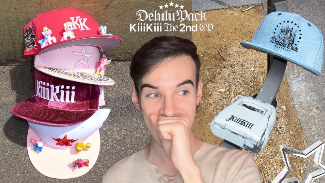 KiiiKiii - Delulu Pack (The 2nd EP) | ALBUM REACTION