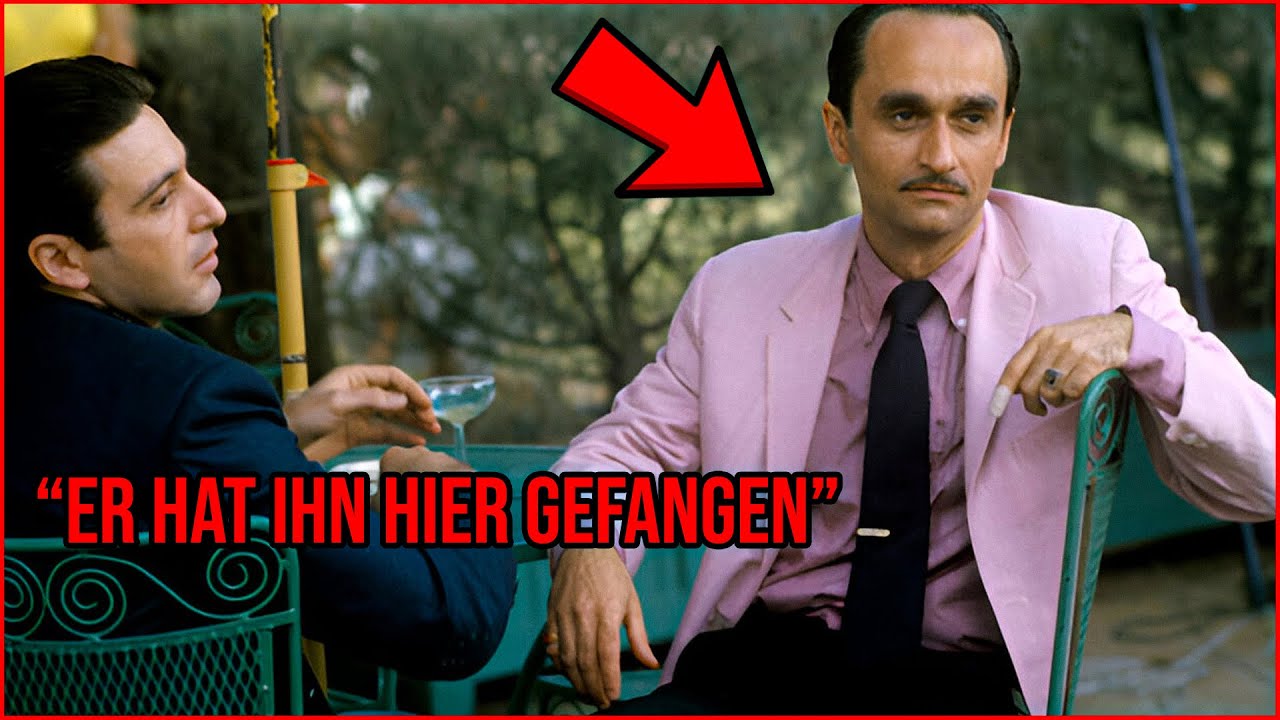 Wie Michael Corleone wirklich herausfand, dass Fredo ihn verraten hat