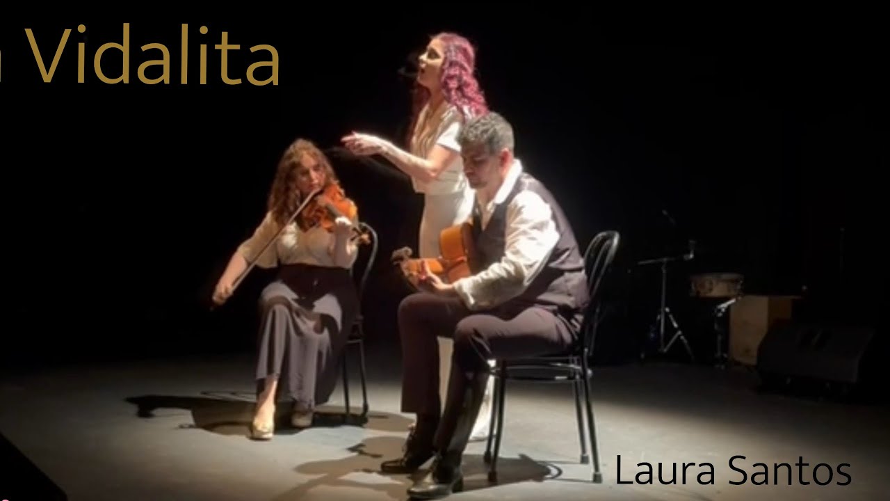 Laura Santos  - La Vidalita (Concierto Flamenco Esparreguera 2026)